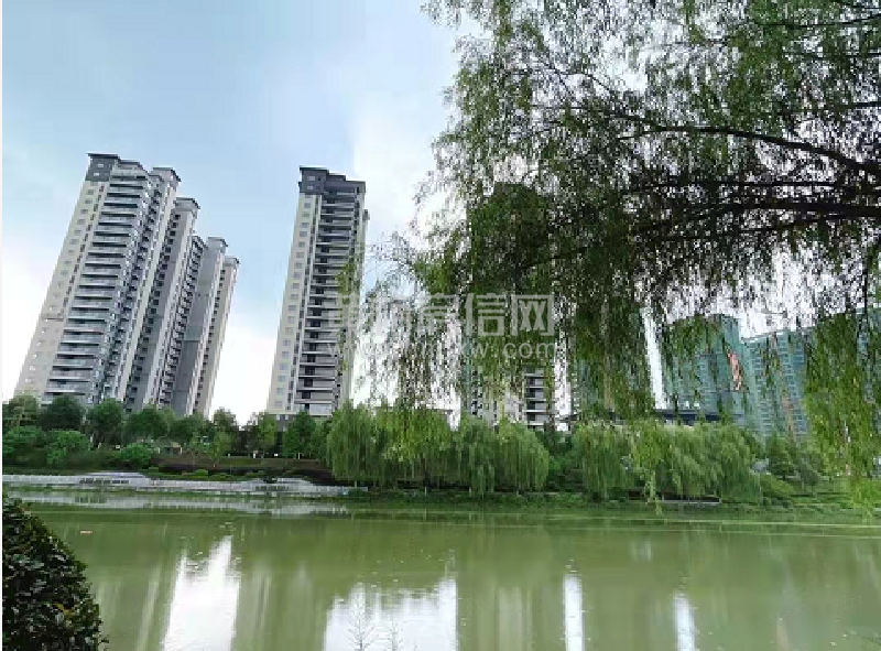 晋梅九坤·学府城河景现房，看得见的生活，享得到的安心！