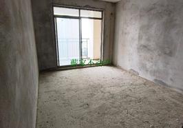 万Hao郦晶园小区电梯房、毛坏三房、单价3650总价42万，证满五、可作工作室