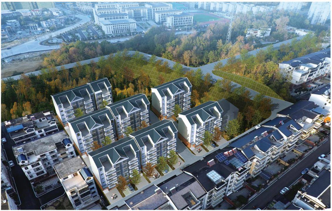 【规划审批公告】朝凤家园13-03#地块建设项目规划方案公示