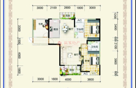 新上房源白河还建房