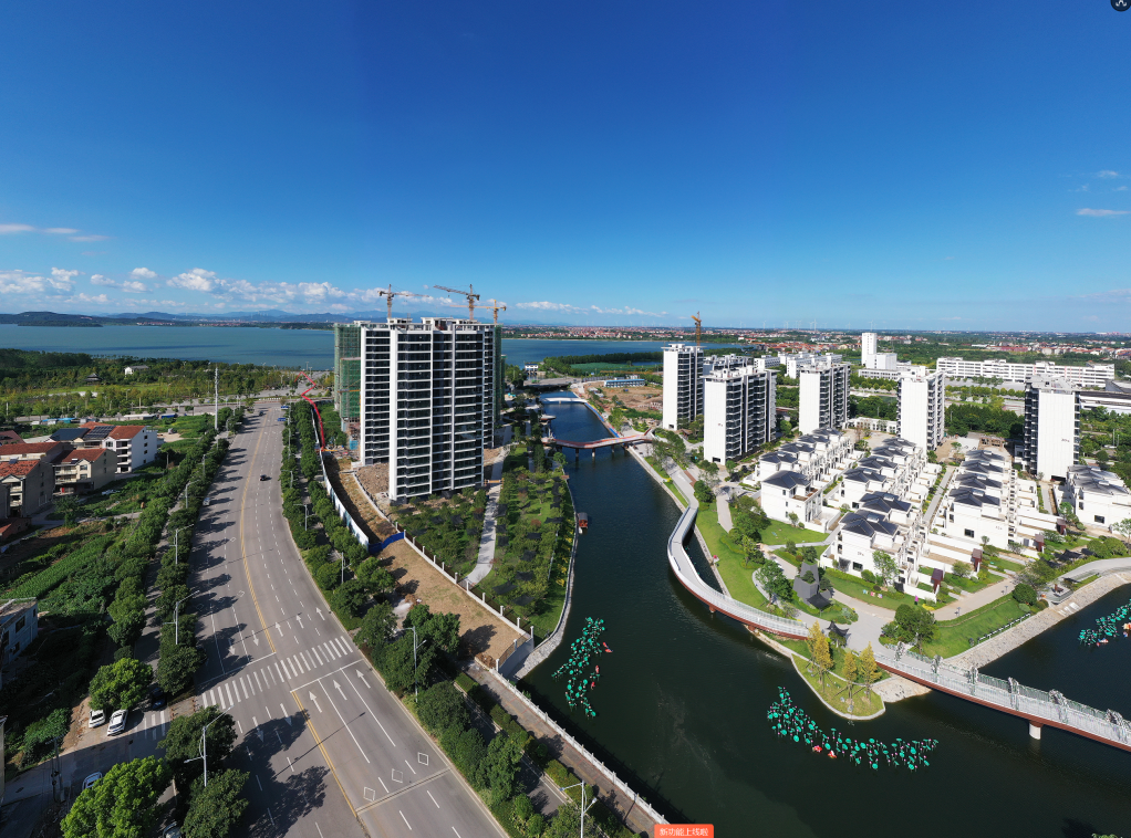 楼市进入现房时代｜超航・山湖天玺，践行先建房・后销售，实景准现房已然呈现