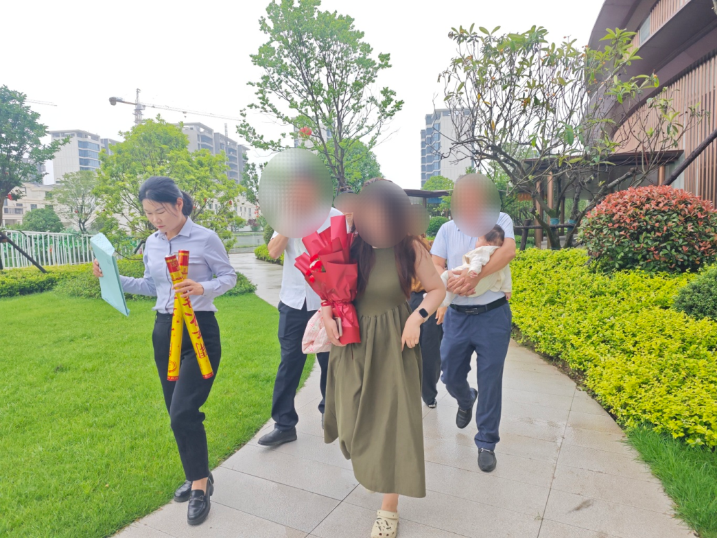 520预验房业主采访！揭秘山湖天玺受武穴人青睐的原因