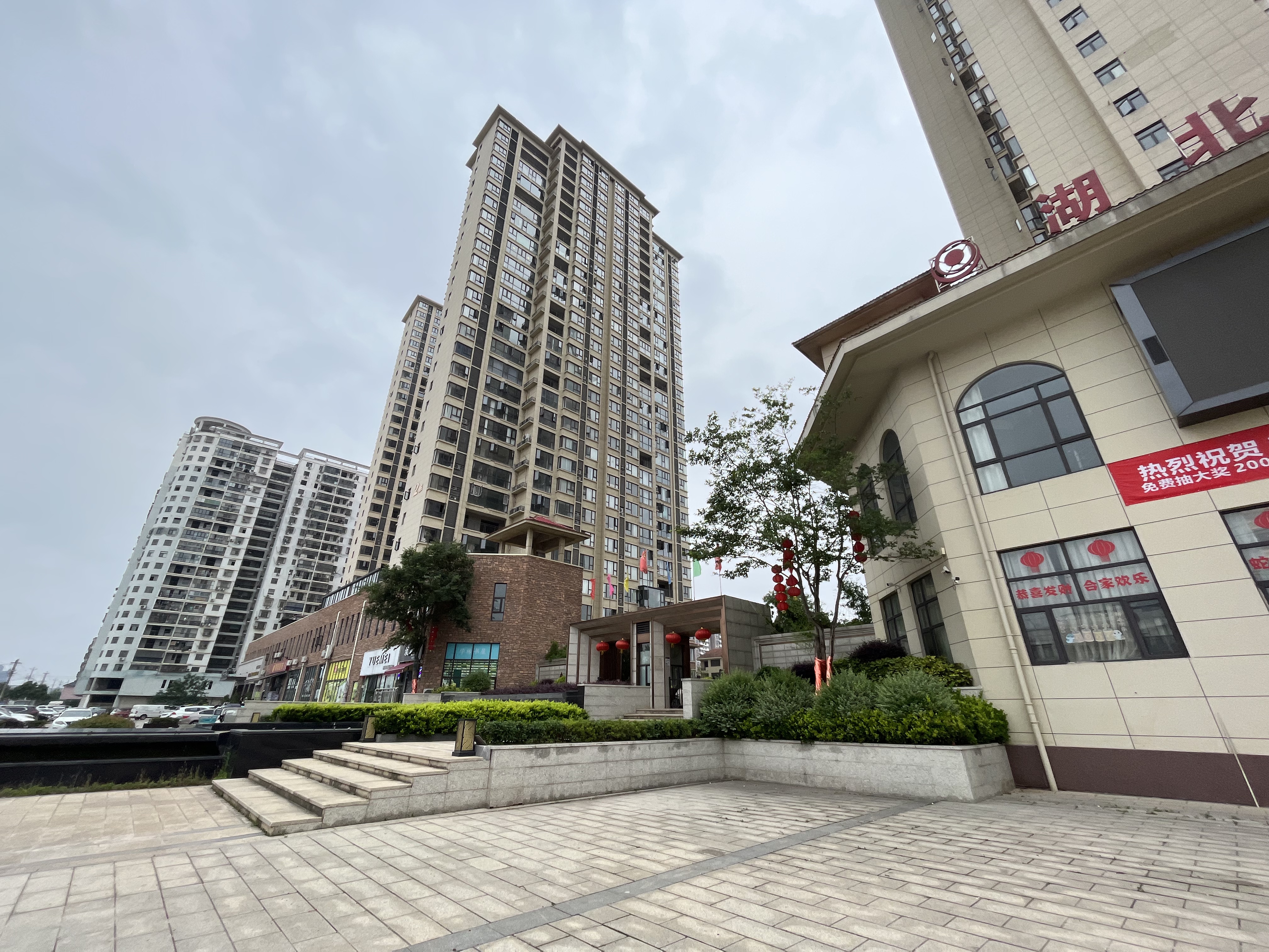 武穴绝版江景房清盘！270°环幕江景，私藏一城江色