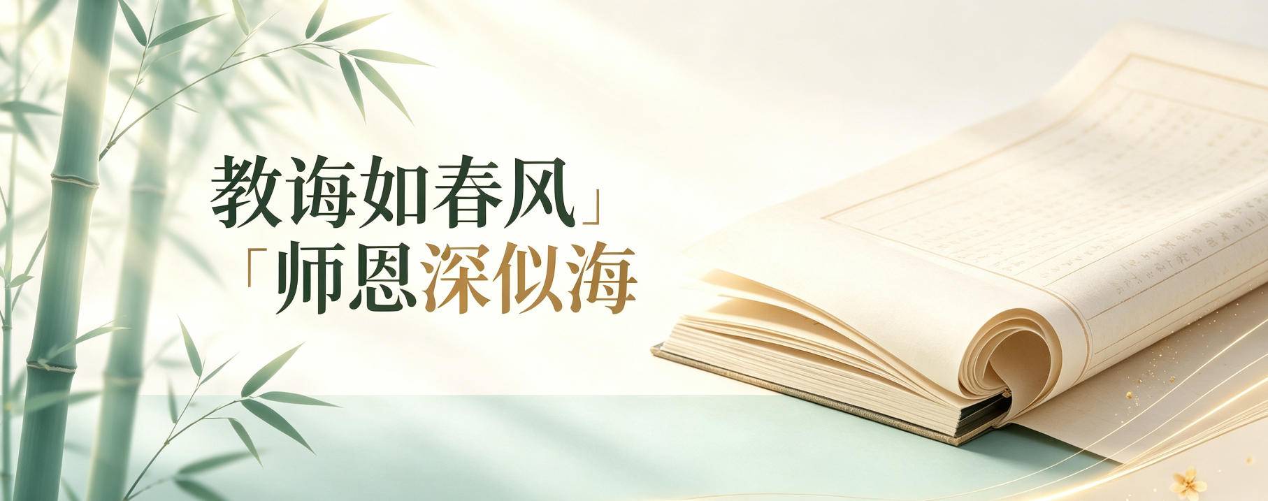 一方院子，安放两代人的书香