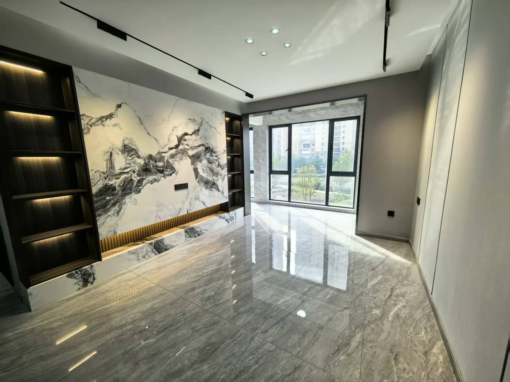 皇家·翡翠湾115㎡样板间