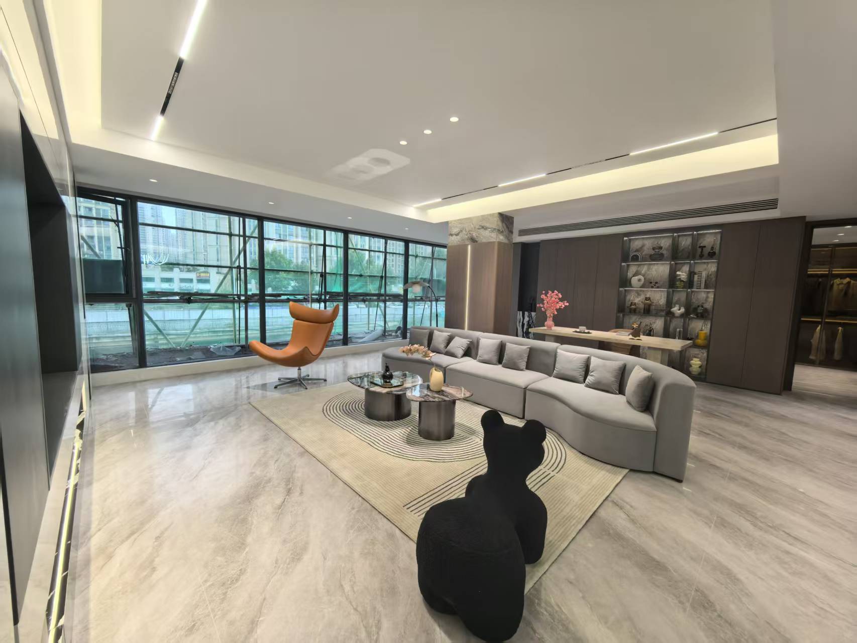 超航·山湖天玺140㎡样板间