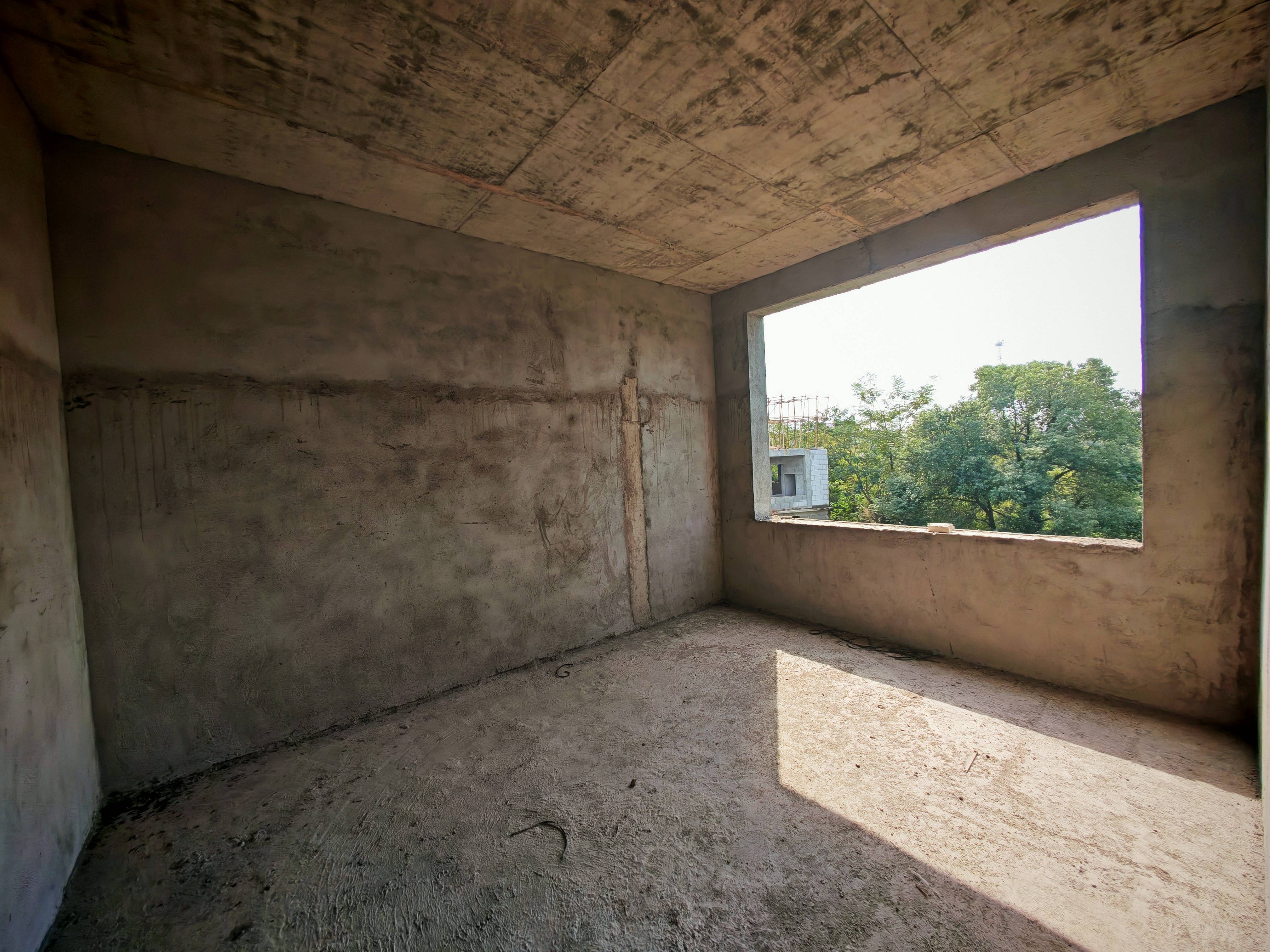 走马岭单门du院（带地下室，前后院）