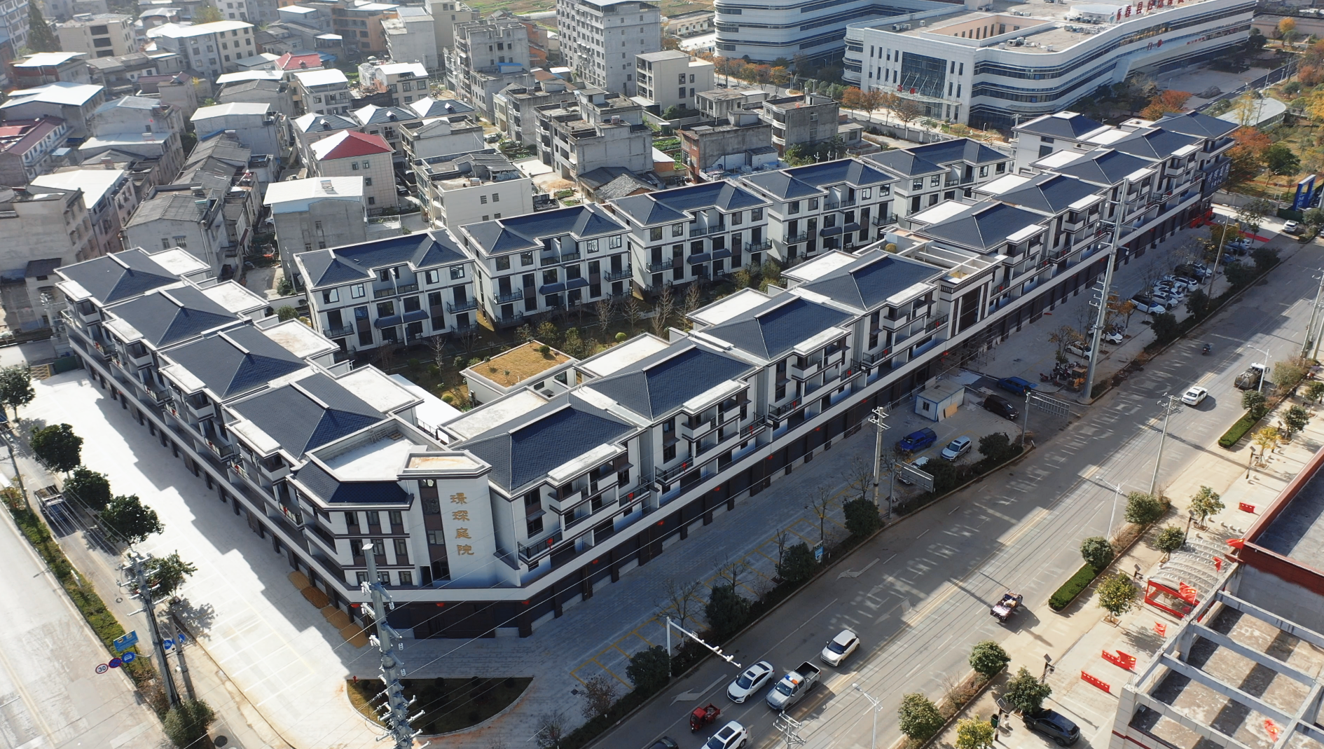 璟琛庭院8大必买理由+实景现墅：看完有人彻底坐不住了！