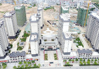 泰禾富·凤凰府6月工程进度：1/3/9/11#结构封顶！