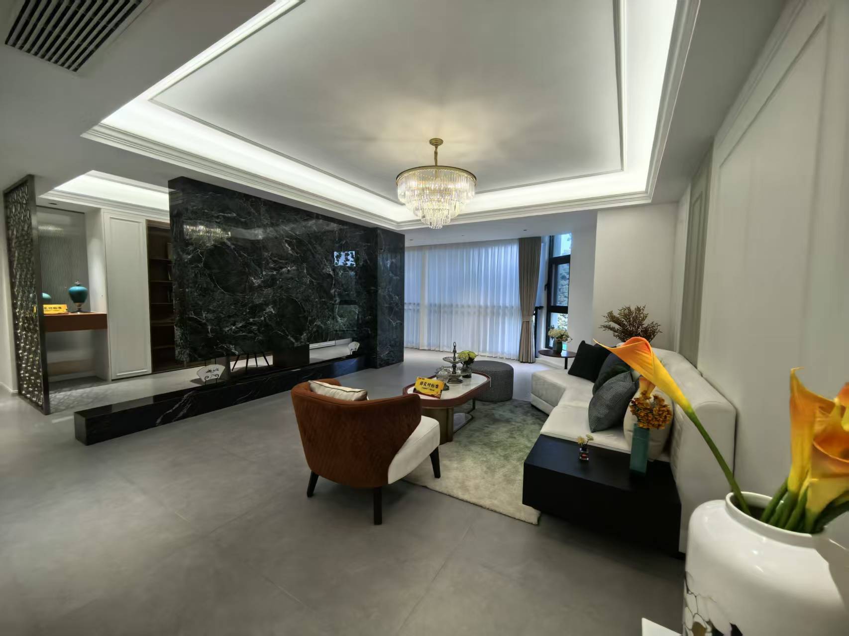 广济府·云境140㎡样板间