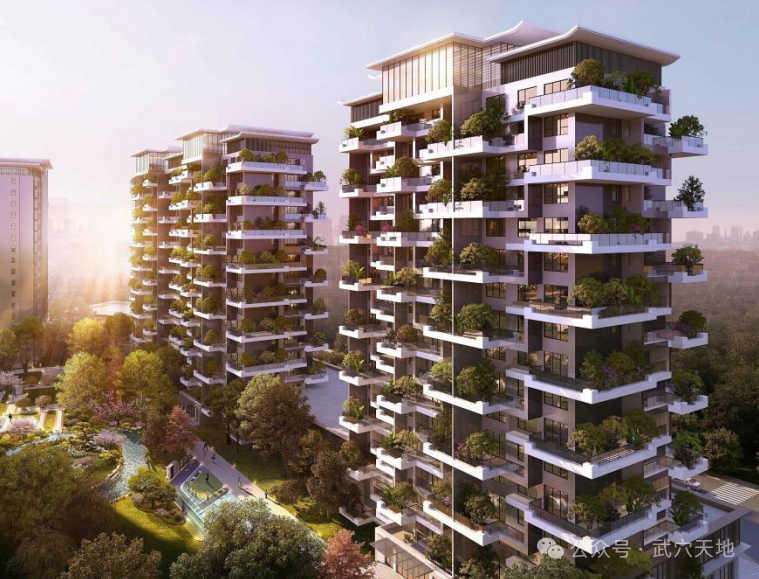 在武穴，真正敢叫“第四代住宅”的，只有一个