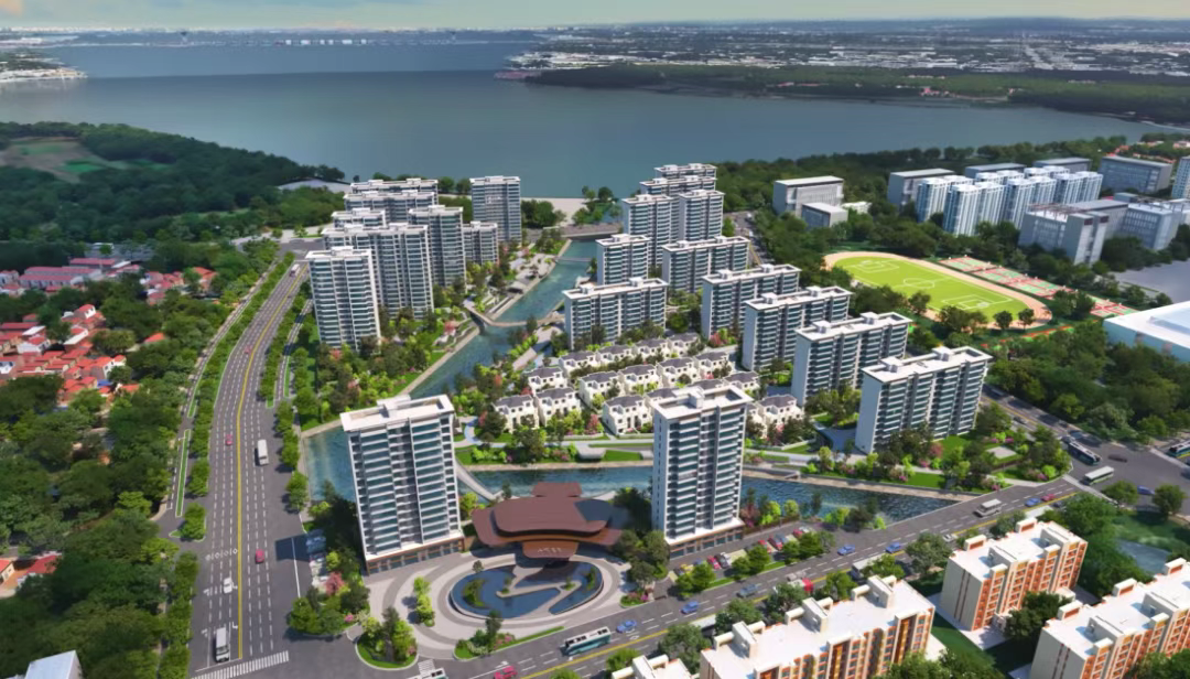 双 11 购房狂欢节！超航山湖天玺真让利，湖畔美宅立减10 万！