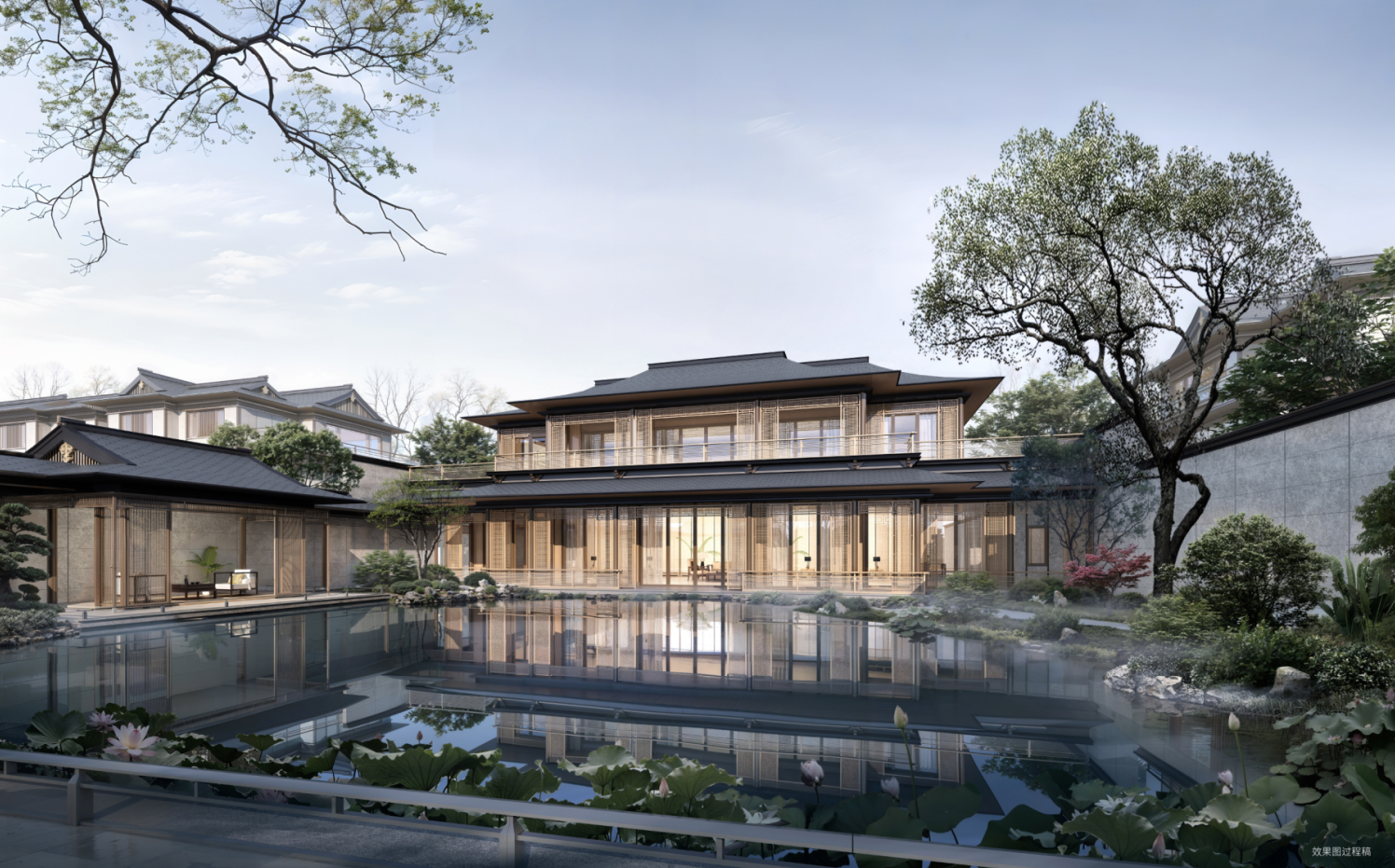 文澜·江南里（宋风合院）