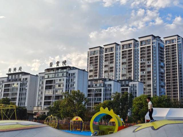 在广济府·云境住一天就知道什么叫大盘