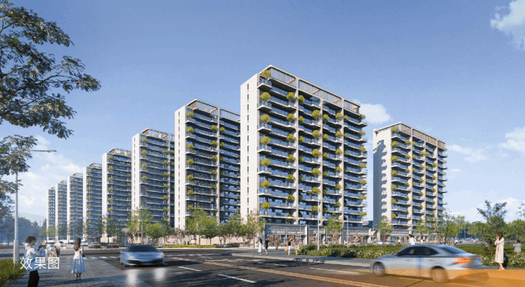 效果图