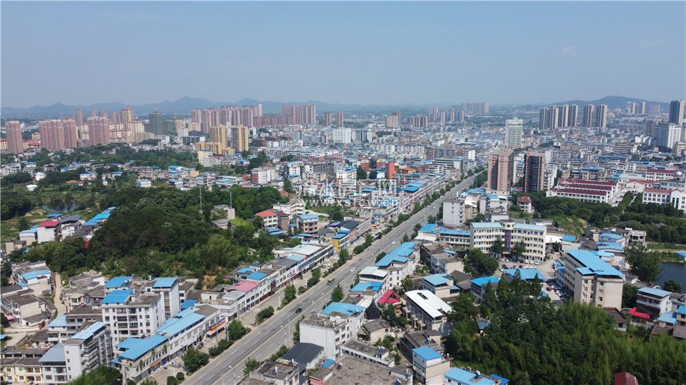 2021年1-7月浠水县房地产市场运行情况