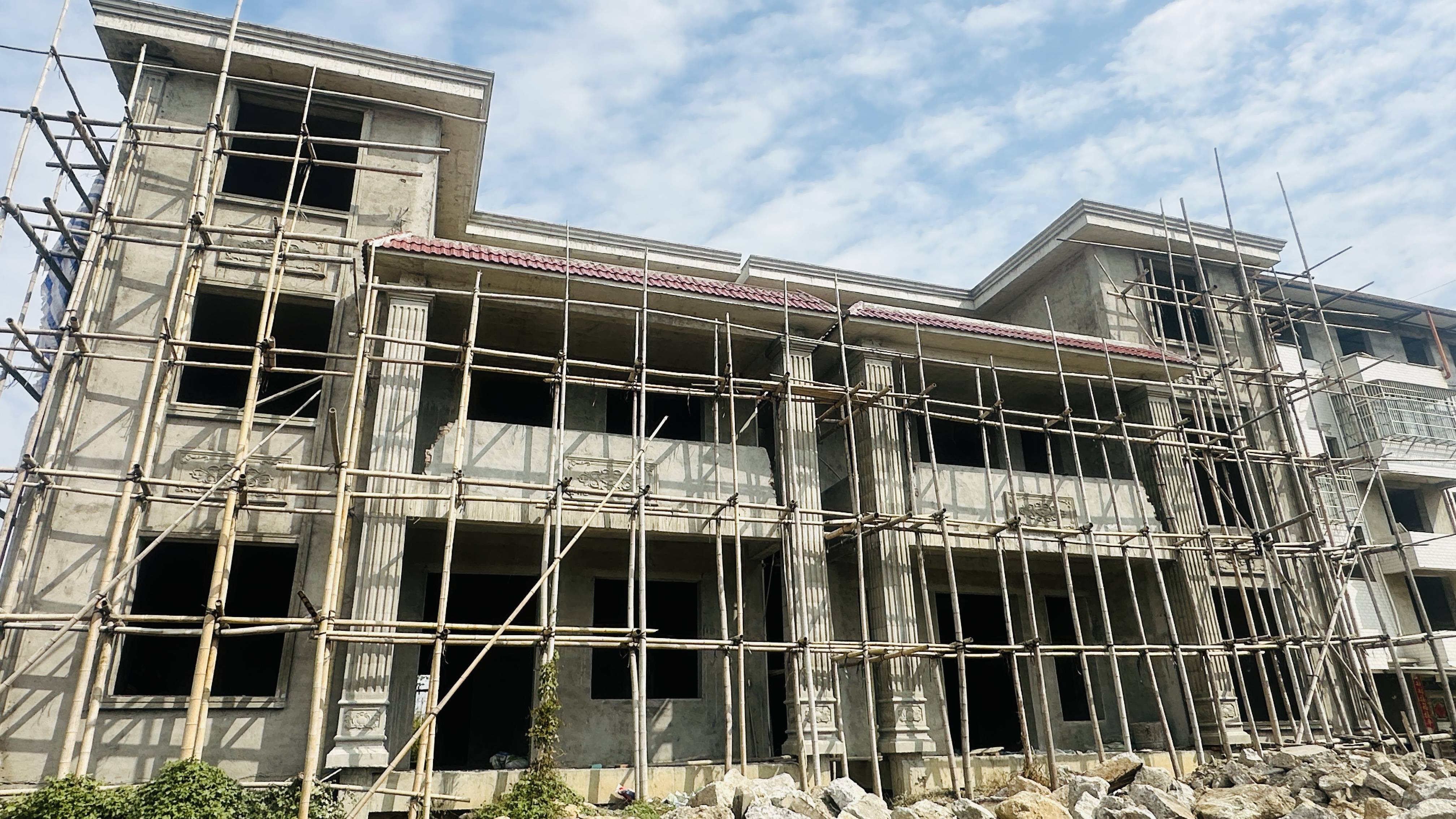 蕲春城南 天禧附近 单家别院  有证