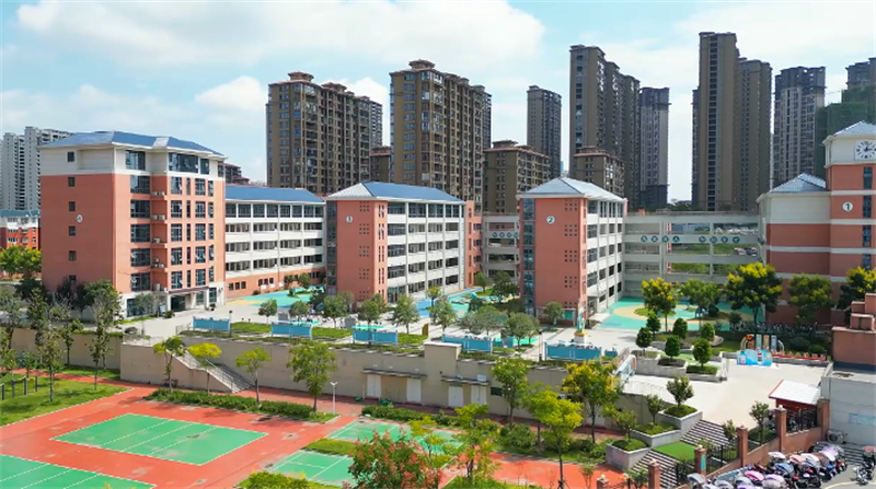 蕲春买房人必看！实验六小旁「现房+精装」王炸盘...