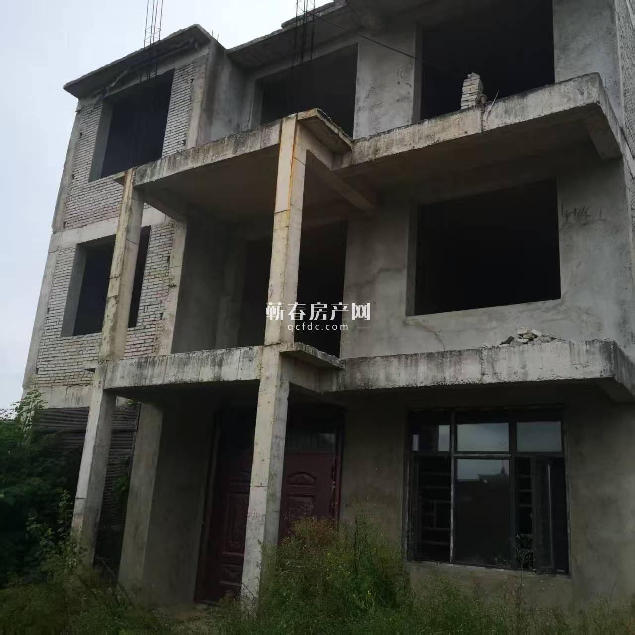 漕河2列半4层自建房