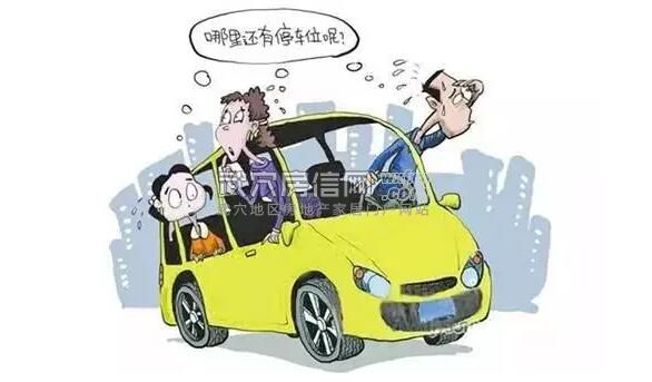 车位的类型有哪些？购买车位要注意什么？