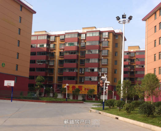 刘河镇目前较好的居住小区（登贵园小区毛坯房出售）