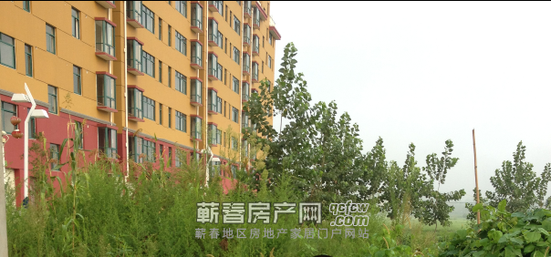 刘河镇目前较好的居住小区（登贵园小区毛坯房出售）