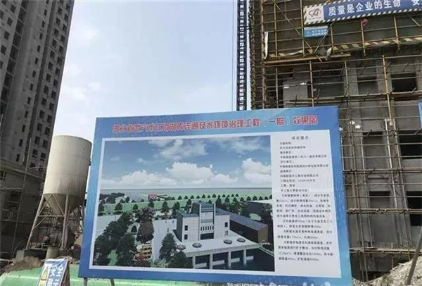 武穴江河湖库连通工程开工，2020年底建成将惠及30万居民！