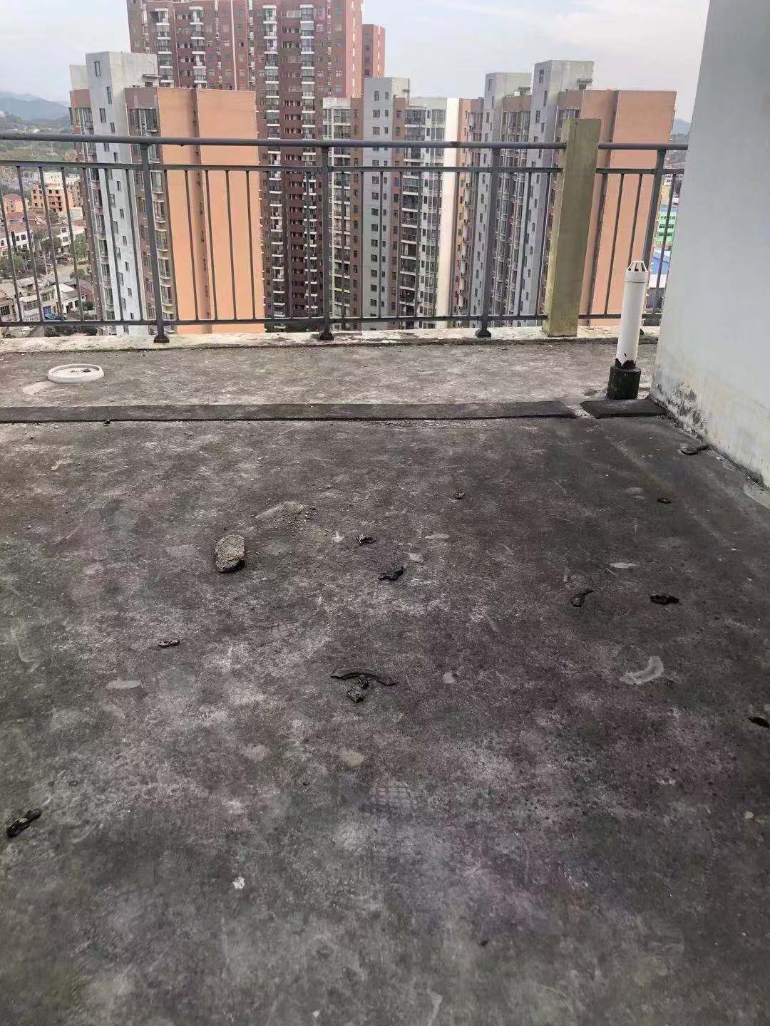 万豪俪晶园高层毛坯复式楼