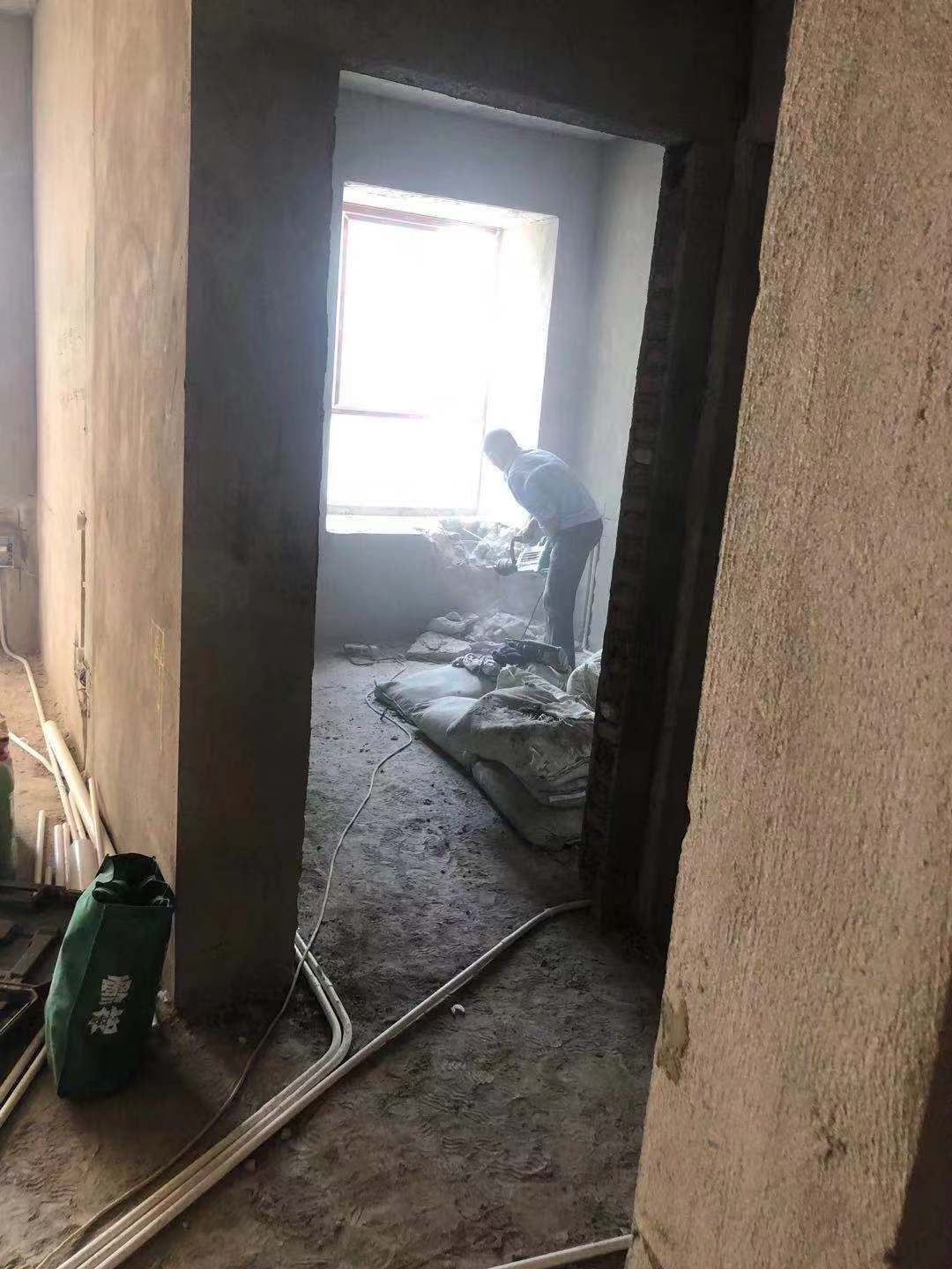万豪俪晶园高层毛坯复式楼