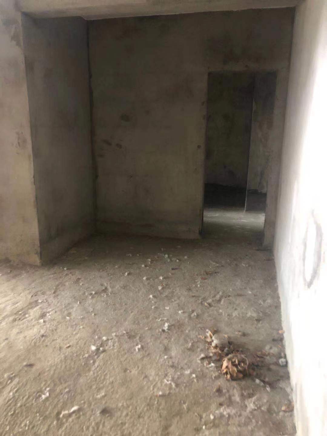 万豪俪晶园高层毛坯复式楼