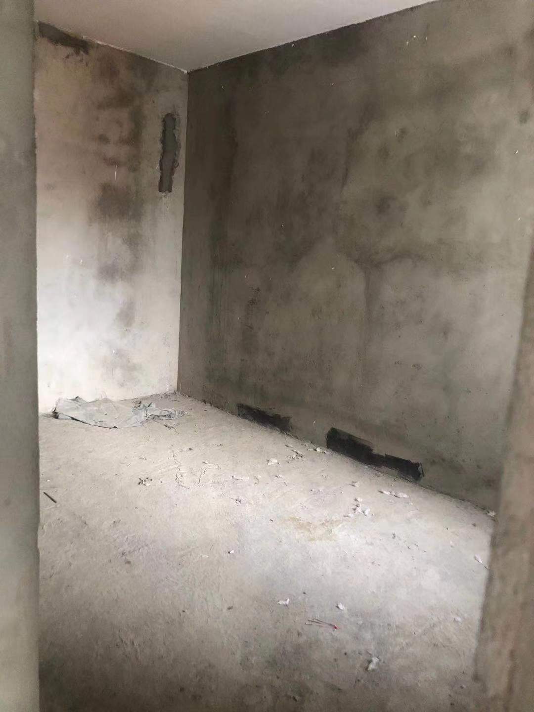 万豪俪晶园高层毛坯复式楼