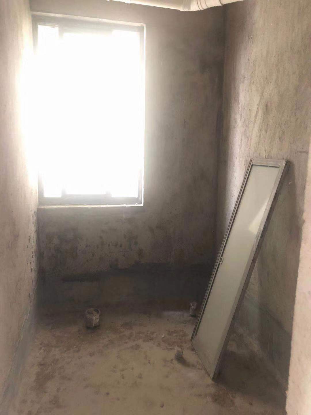 万豪俪晶园高层毛坯复式楼