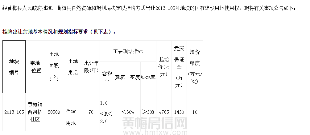 黄梅房信网