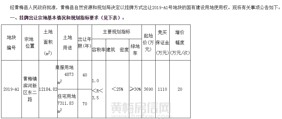 黄梅房信网