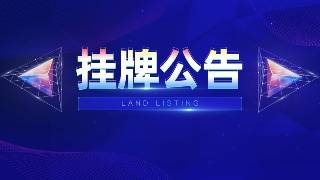 罗田县自然资源和规划局国有土地挂牌出让公告（罗自资告[2020]008号)