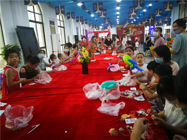 ”缤纷夏日 铃听幸福“金色阳光城端午活动圆满结束！