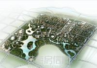 小池滨江新区起步区城市设计规划说明
