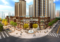 金桂城商业广场 一座广场·一个时代