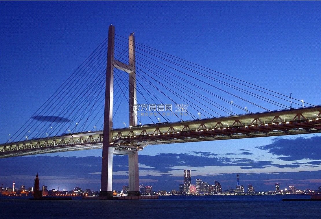 惊叹：未来的武穴长江大桥的蓝图