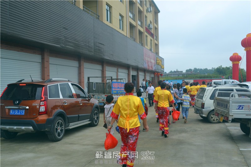 2014年刘河镇首届齐河佳园杯广场舞大赛圆满举行