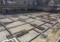 广济库利南一号最新10月份工程进度   在建地下车库