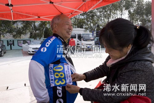 浠水县举行“体彩杯”山地自行车赛暨市四运会备战赛