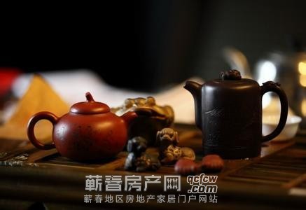 【名茶印象】中式客厅 别有一番风味（1）