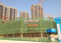 金桂城12月18日最新工程进度 7#、8#楼火热施工中