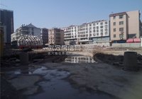 华永·月塘公馆2月工程进度播报  地面平整中