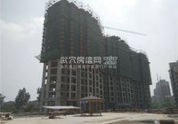 “东磁新城国际花园”7月最新工程进度 4期在建22层