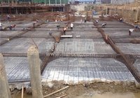 “君迈黄梅府”7月最新工程进度  6#楼建至4层