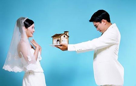 “浪漫七夕节”贷款买婚房 别让婚房变成“昏房”