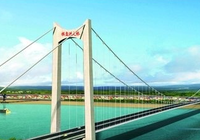 黄石棋盘洲长江大桥年底开建 将对接蕲春
