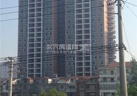 华宁 锦江星城二期6月 最新工程进度 内外墙施工中